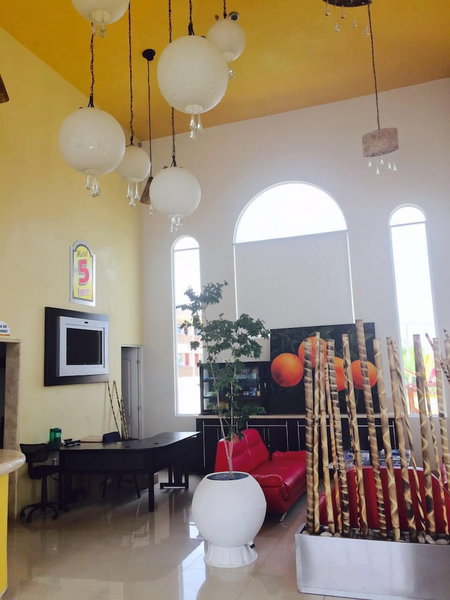 Hotel 5inn, Silao, Mexico