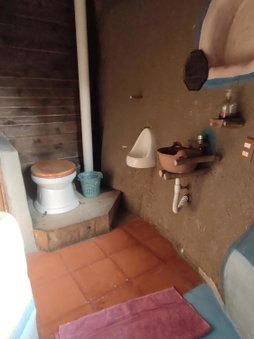 Temazcal Casa de Barro, San Juan Teotihuacán, Mexico