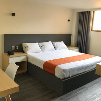 Hotel Conde Alameda CDMX, Mexico City, Mexico
