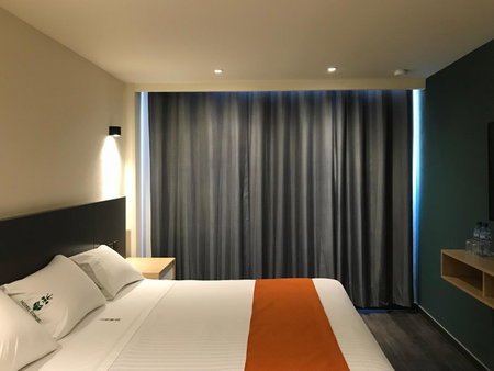 Hotel Conde Alameda CDMX, Mexico City, Mexico