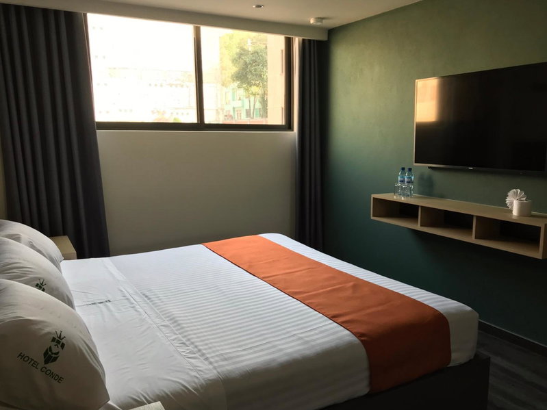 Hotel Conde Alameda CDMX, Mexico City, Mexico