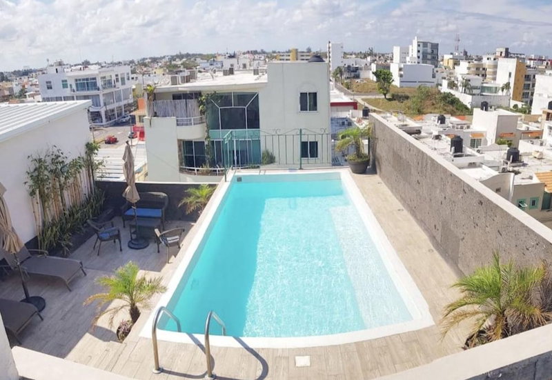 Boca Inn Hotel & Suites, Boca del Río, Mexico