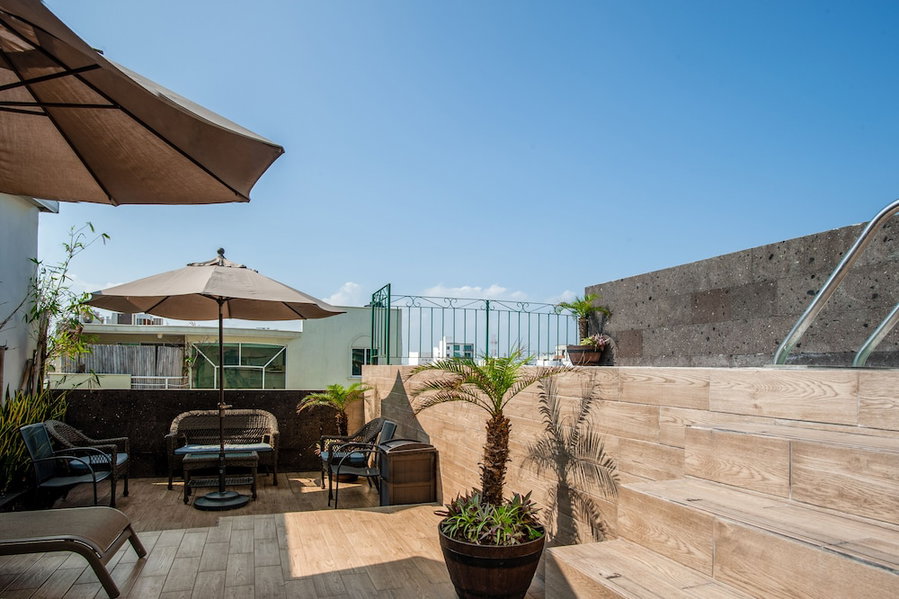 Boca Inn Hotel & Suites, Boca del Río, Mexico