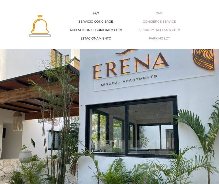 Erena Tulum, Tulum, Mexico