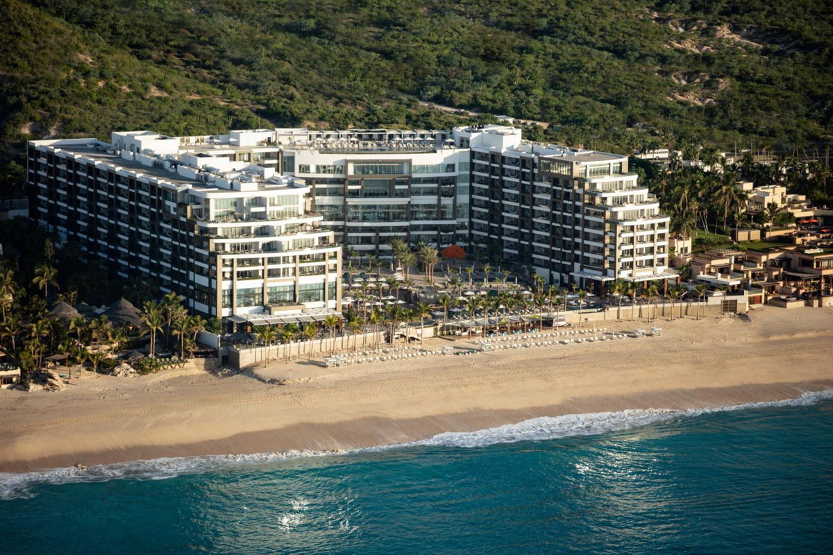 Hotel · Garza Blanca Resort & Spa Los Cabos, El Bedito
