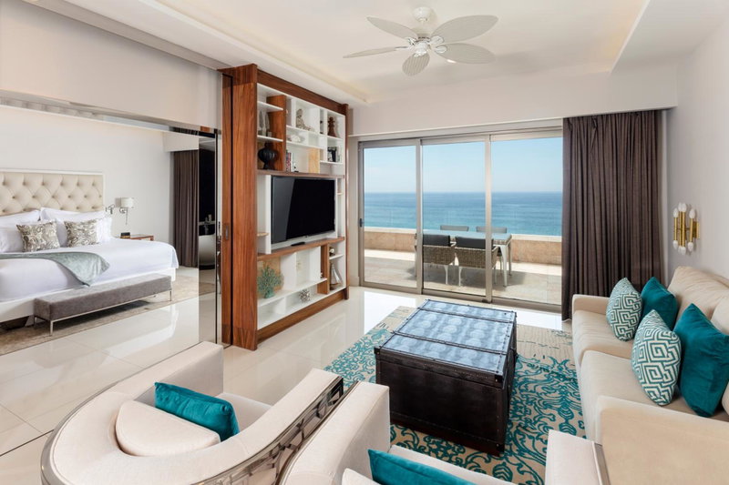 Garza Blanca Resort & Spa Los Cabos, El Bedito, Mexico