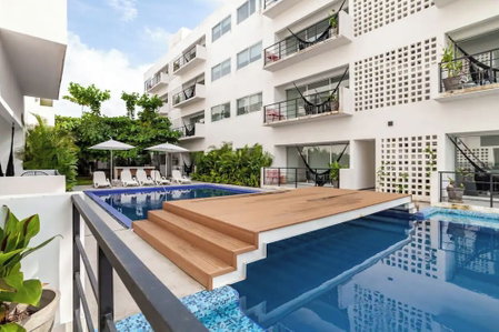 Papaya Suites Diamante - Adults Only, Acapulco, Mexico