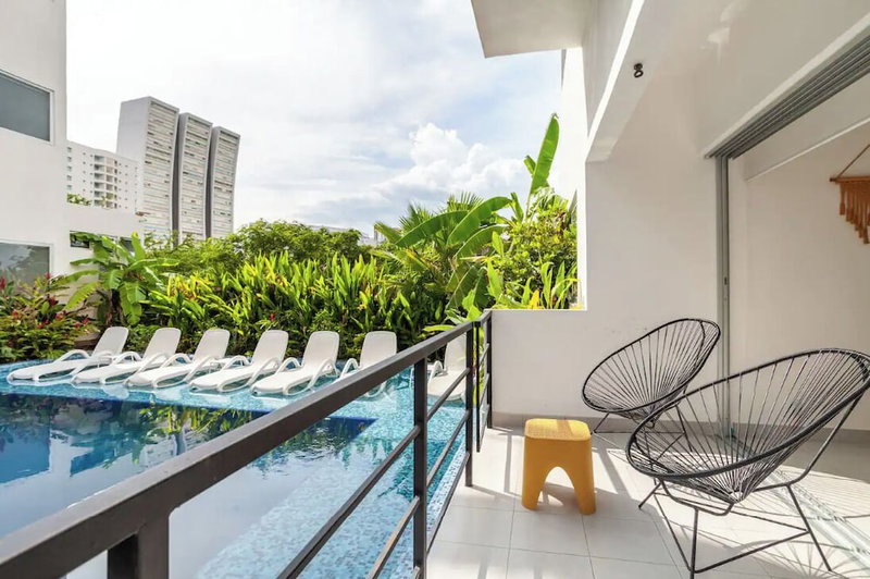 Papaya Suites Diamante - Adults Only, Acapulco, Mexico