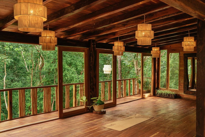 ANAND Ecoaldea, Puerto Morelos, Mexico