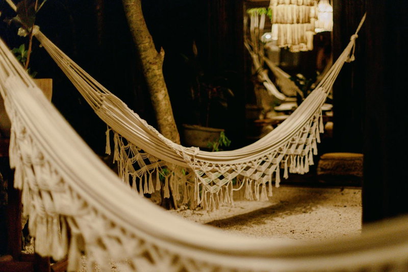 ANAND Ecoaldea, Puerto Morelos, Mexico