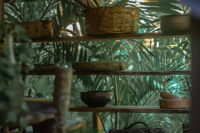 ANAND Ecoaldea, Puerto Morelos, Mexico