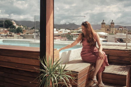 Suites Amanecer by Casa del Sótano, Oaxaca, Mexico
