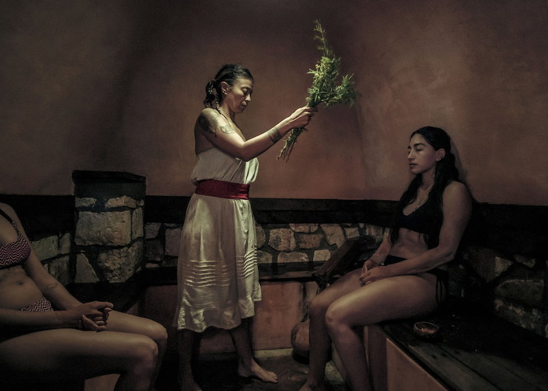 Suites Amanecer by Casa del Sótano, Oaxaca, Mexico