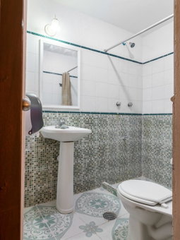 Hotel Rath, Campeche, Mexico