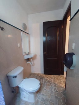Hotel Rath, Campeche, Mexico
