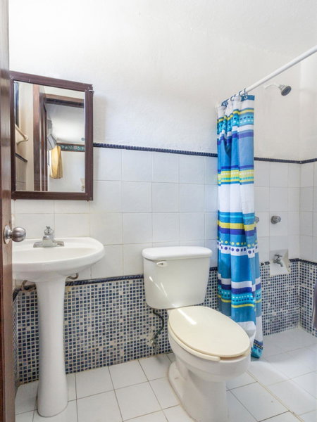Hotel Rath, Campeche, Mexico
