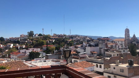 Luna, Taxco de Alarcón, Mexico