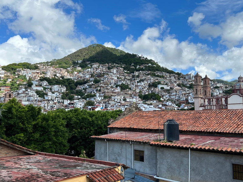 Luna, Taxco de Alarcón, Mexico