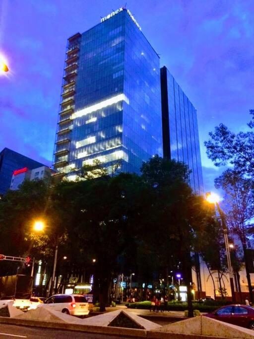 Moderno Departamento en Reforma 284, Mexiko