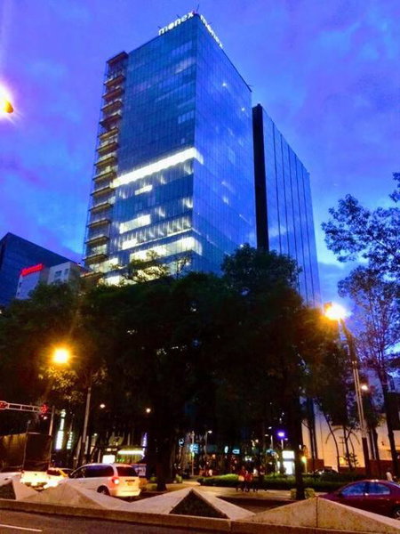 Moderno Departamento en Reforma 284, Mexico City, Mexico