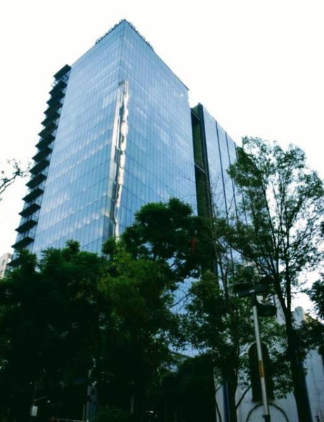 Moderno Departamento en Reforma 284, Mexico City, Mexico