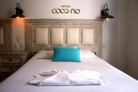 Casa COCO RIO, Playa del Carmen, Mexico