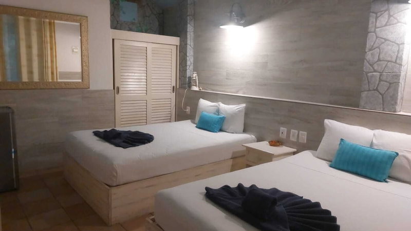 Casa COCO RIO, Playa del Carmen, Mexico