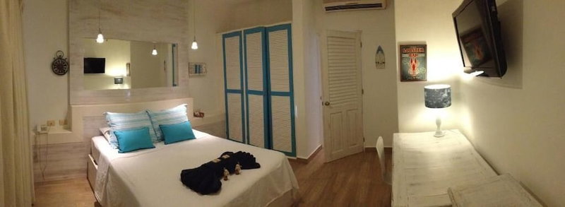 Casa COCO RIO, Playa del Carmen, Mexico