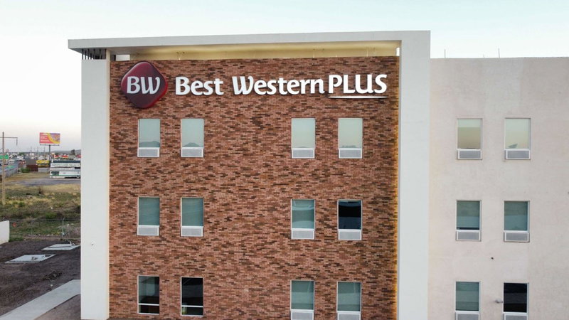 Best Western Plus Chihuahua Sacramento, Chihuahua, Mexico