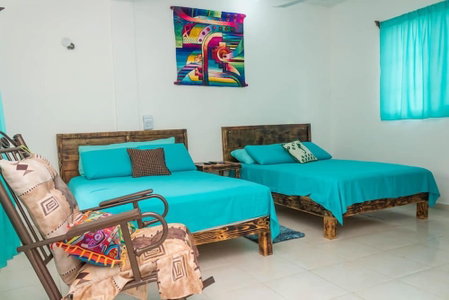 Hotel Henry Inn, Bacalar, Mexico