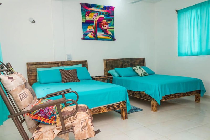 Hotel Henry Inn, Bacalar, Mexico