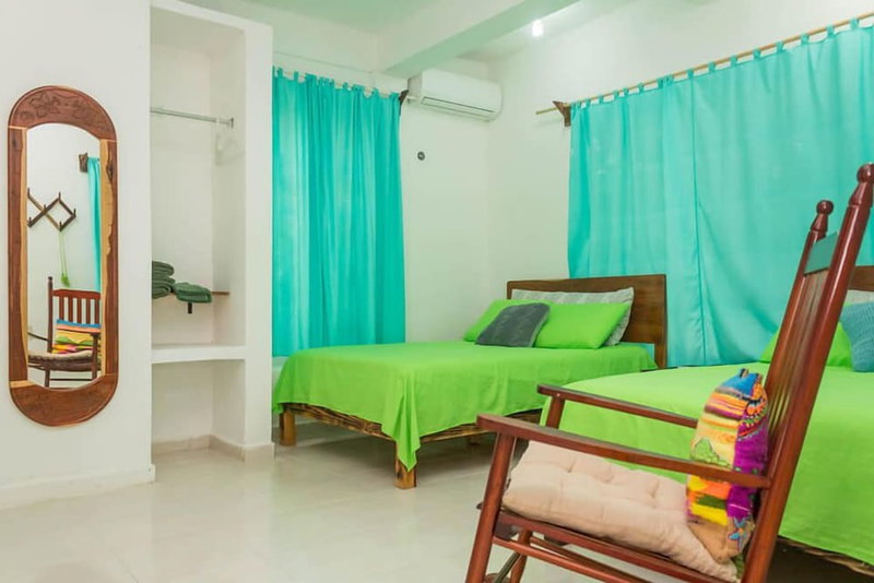 Hotel Henry Inn, Bacalar, Mexico