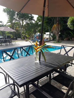Hotel Henry Inn, Bacalar, Mexico