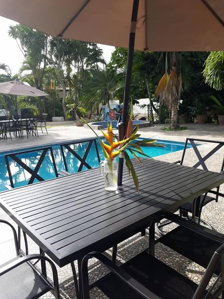 Hotel Henry Inn, Bacalar, Mexico