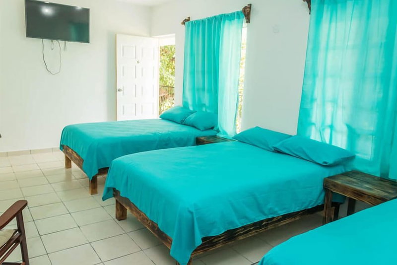 Hotel Henry Inn, Bacalar, Mexico