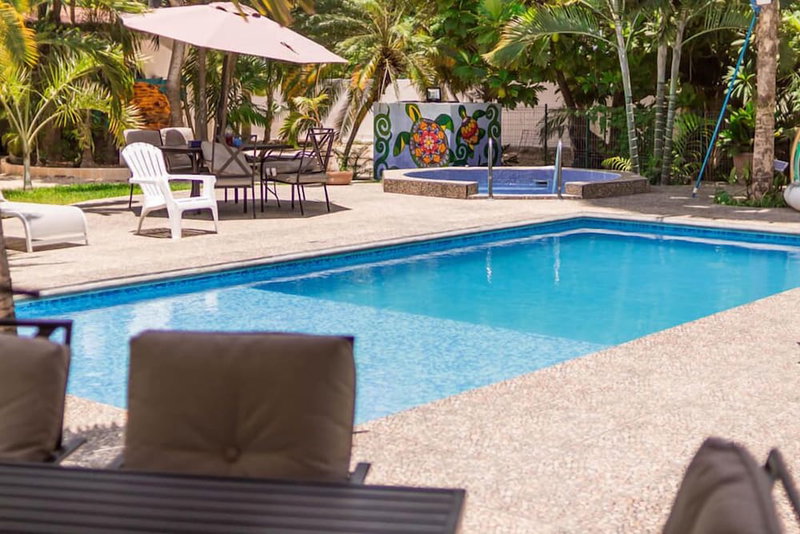 Hotel Henry Inn, Bacalar, Mexico