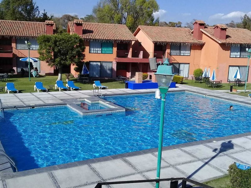 La Rinconada, Tequisquiapan, Mexico