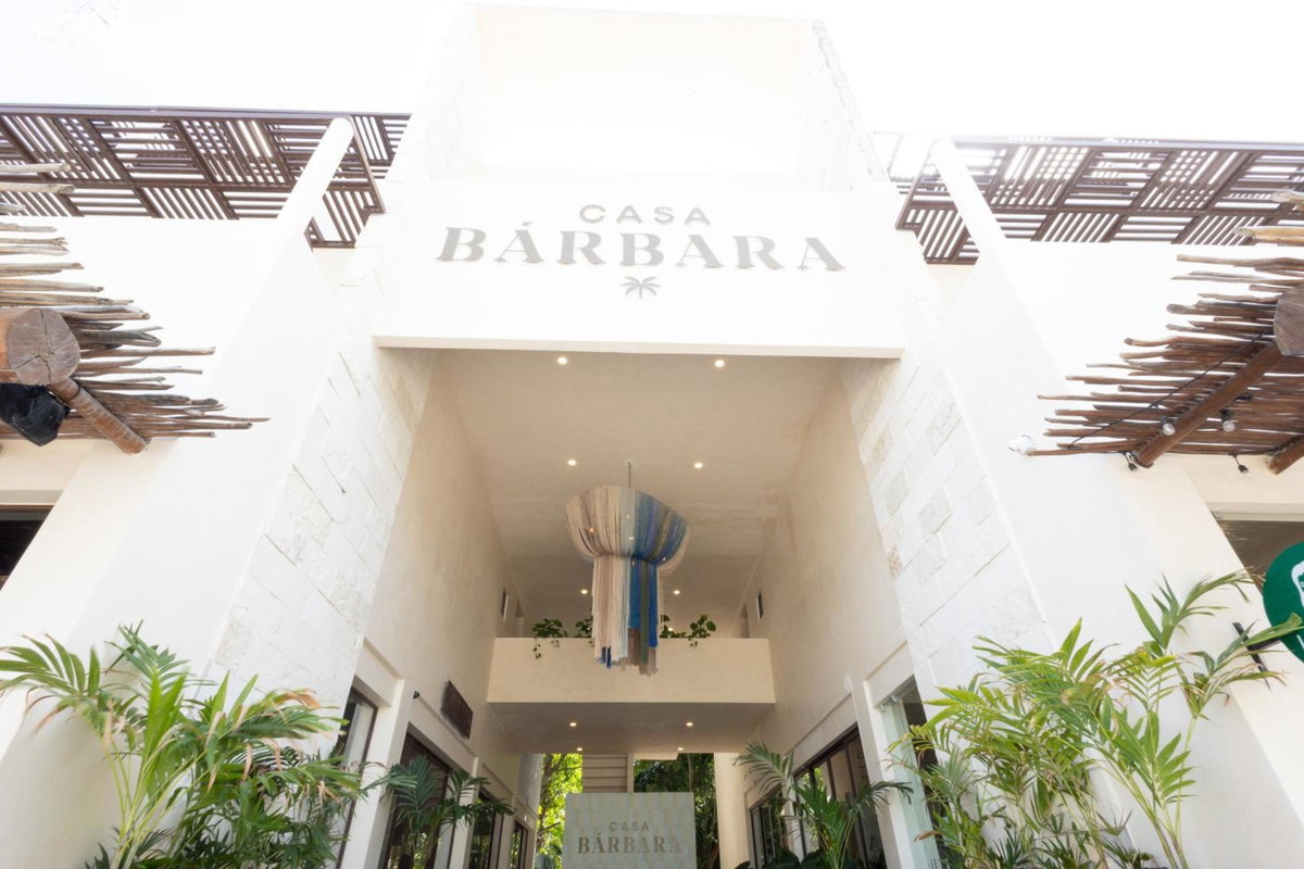 Hotel · Hotel Casa Barbara Holbox, Holbox Island