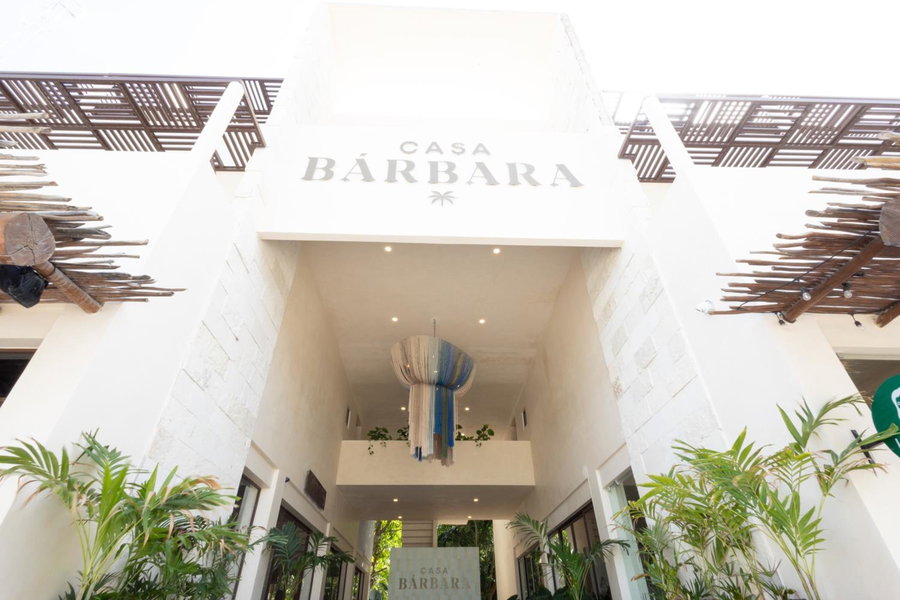 Hotel Casa Barbara Holbox, Holbox Island, Mexico