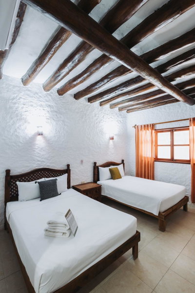 Hotel Casa Barbara Holbox, Holbox Island, Mexico