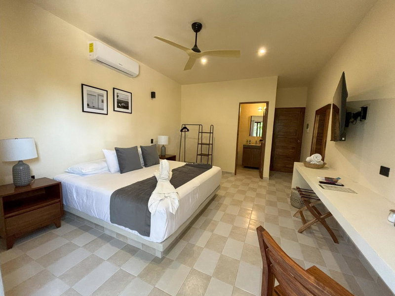 Hotel Casa Barbara Holbox, Holbox Island, Mexico