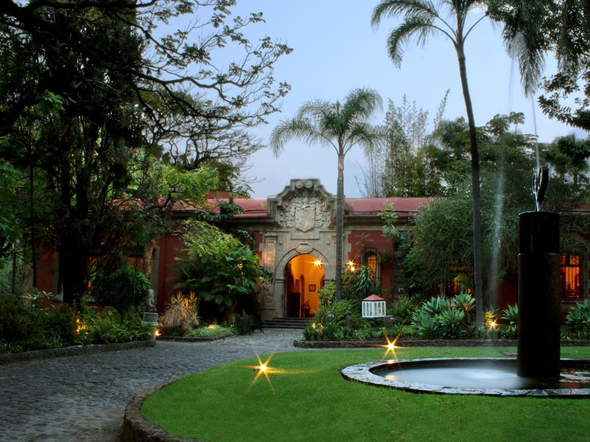 Hotel Racquet Cuernavaca, Mexico