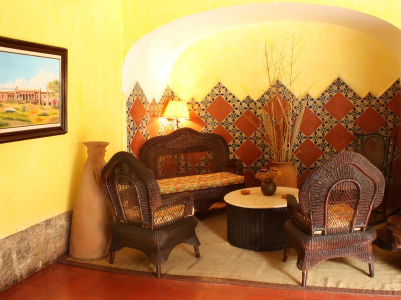 Hotel Racquet Cuernavaca, Cuernavaca, Mexico