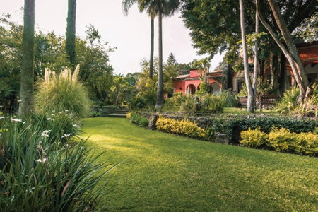 Hotel Racquet Cuernavaca, Cuernavaca, Mexico