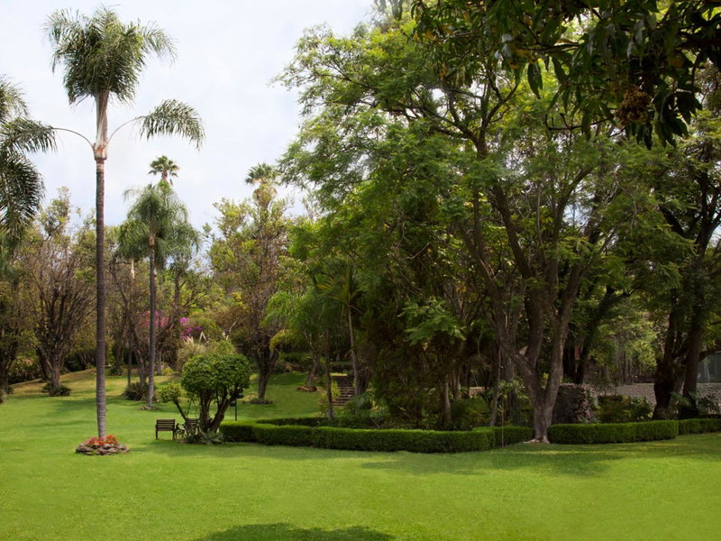 Hotel Racquet Cuernavaca, Cuernavaca, Mexico