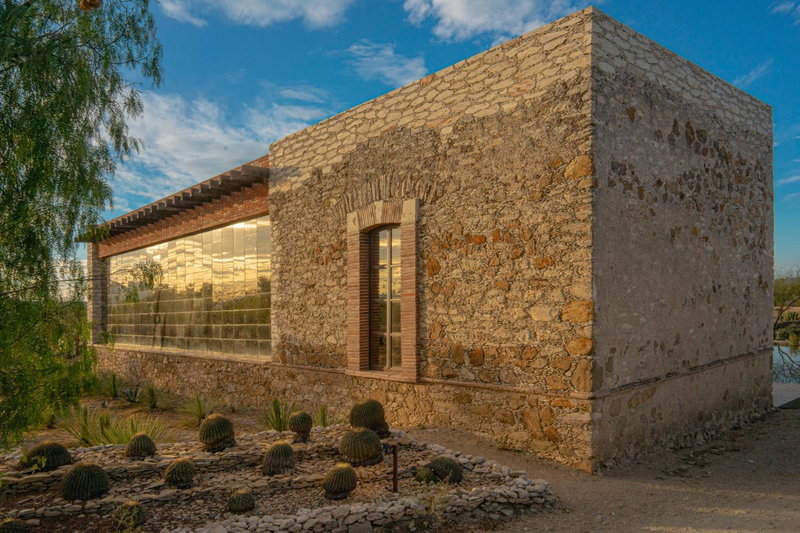 Mineral del Cielo, Mineral de Pozos, Mexico