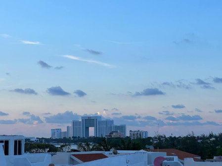 Dream penthouse with private rooftop and amazing views, Cancún, Mexico