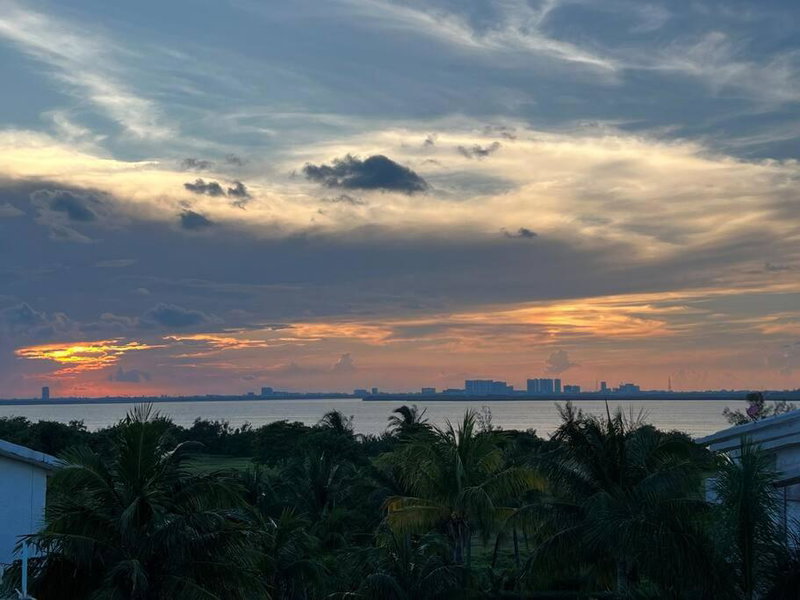 Dream penthouse with private rooftop and amazing views, Cancún, Mexico