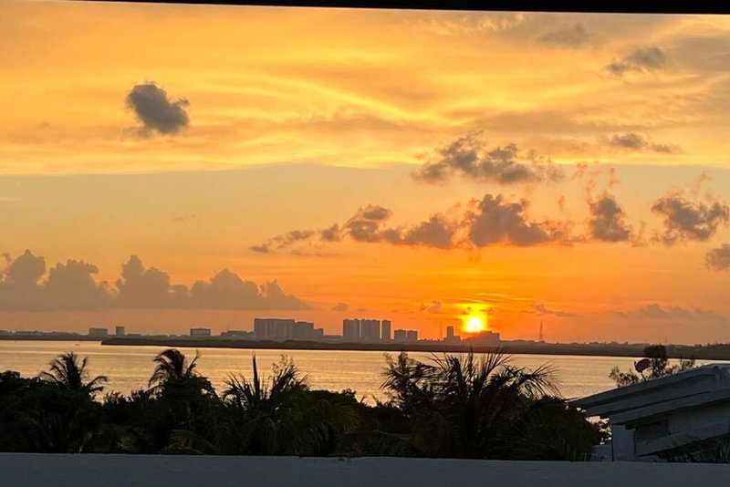 Dream penthouse with private rooftop and amazing views, Cancún, Mexico