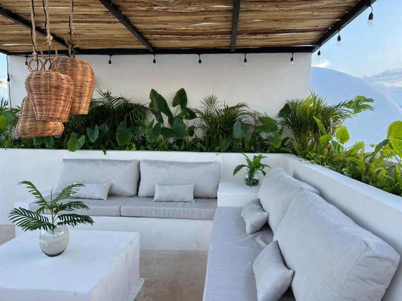 Dream penthouse with private rooftop and amazing views, Cancún, Mexico